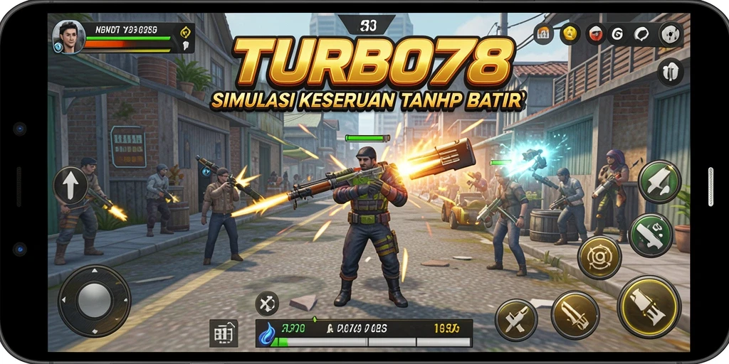 Tangkapan layar <strong>TURBO78</strong> menunjukkan aksi seru gameplay Simulation.